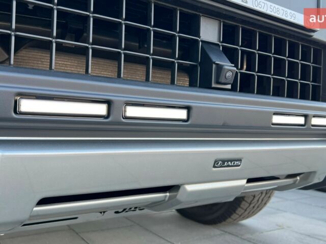 Тойота Ленд Крузер Прадо, объемом двигателя 2.8 л и пробегом 0 тыс. км за 69020 $, фото 3 на Automoto.ua