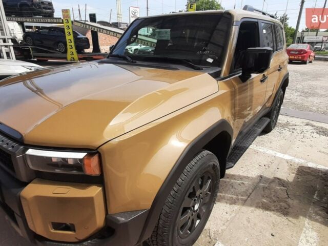 Тойота Ленд Крузер Прадо, объемом двигателя 2.8 л и пробегом 0 тыс. км за 65473 $, фото 5 на Automoto.ua