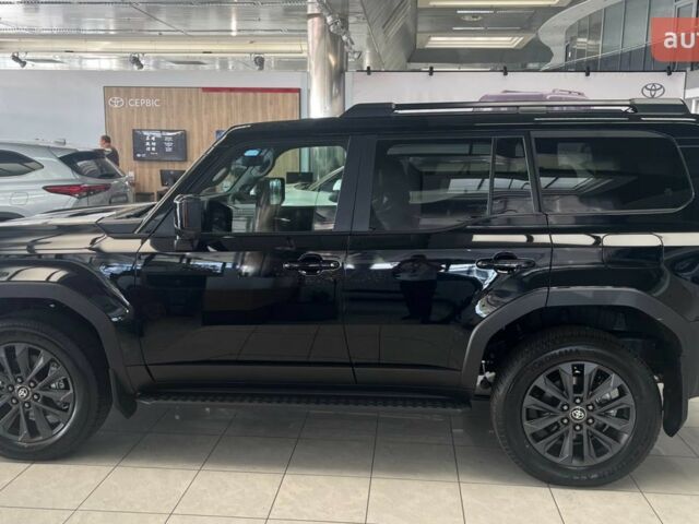 купить новое авто Тойота Ленд Крузер Прадо 2025 года от официального дилера Тойота на Столичному Тойота фото