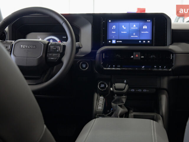 Тойота Ленд Крузер Прадо, объемом двигателя 2.8 л и пробегом 0 тыс. км за 57235 $, фото 20 на Automoto.ua