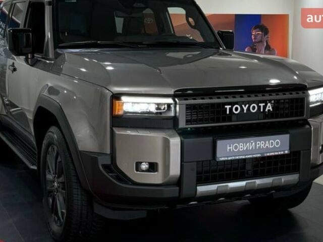 Тойота Ленд Крузер Прадо, объемом двигателя 2.8 л и пробегом 0 тыс. км за 69421 $, фото 4 на Automoto.ua