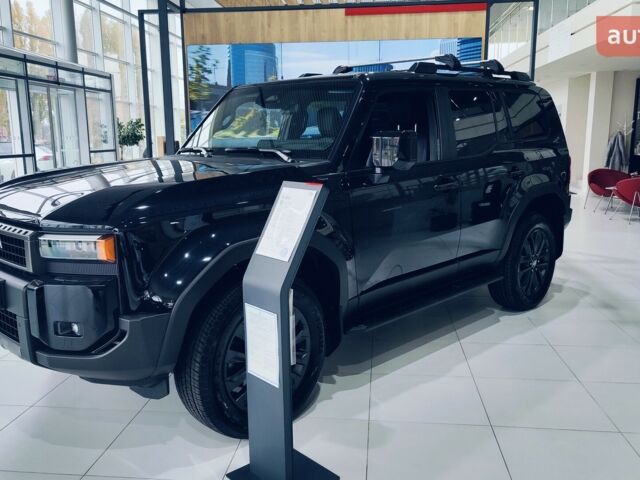 купить новое авто Тойота Ленд Крузер Прадо 2025 года от официального дилера Тойота Центр Черкаси Мотор Сіті Тойота фото