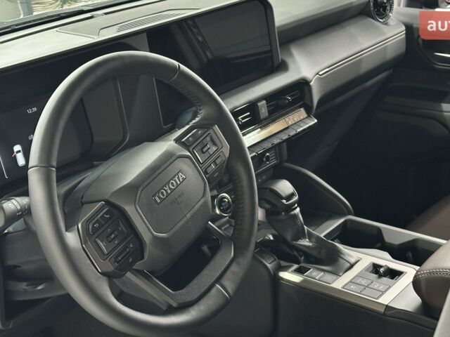 купить новое авто Тойота Ленд Крузер Прадо 2025 года от официального дилера Тойота Центр Черкаси Мотор Сіті Тойота фото