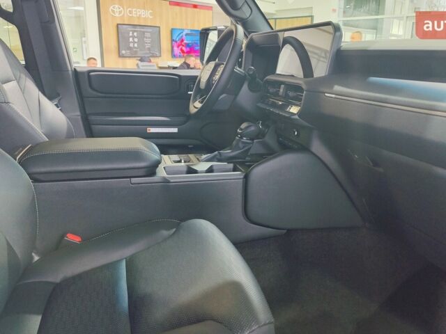 купить новое авто Тойота Ленд Крузер Прадо 2025 года от официального дилера Тойота Центр Черкаси Мотор Сіті Тойота фото