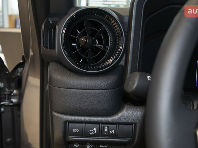 купить новое авто Тойота Ленд Крузер Прадо 2025 года от официального дилера Тойота Центр Рівне "Агат Авто" Тойота фото