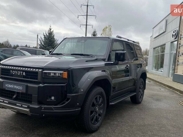 Тойота Ленд Крузер Прадо, объемом двигателя 2.8 л и пробегом 0 тыс. км за 62426 $, фото 9 на Automoto.ua