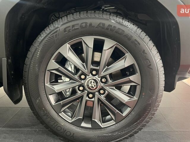 Тойота Ленд Крузер Прадо, объемом двигателя 2.8 л и пробегом 0 тыс. км за 70789 $, фото 13 на Automoto.ua