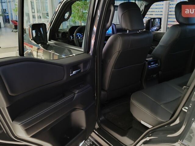 купить новое авто Тойота Ленд Крузер Прадо 2025 года от официального дилера Тойота Центр Чернігів «Соллі-Плюс» Тойота фото