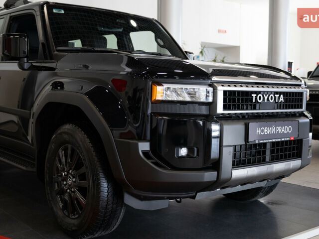 Тойота Ленд Крузер Прадо, объемом двигателя 2.8 л и пробегом 0 тыс. км за 57235 $, фото 14 на Automoto.ua