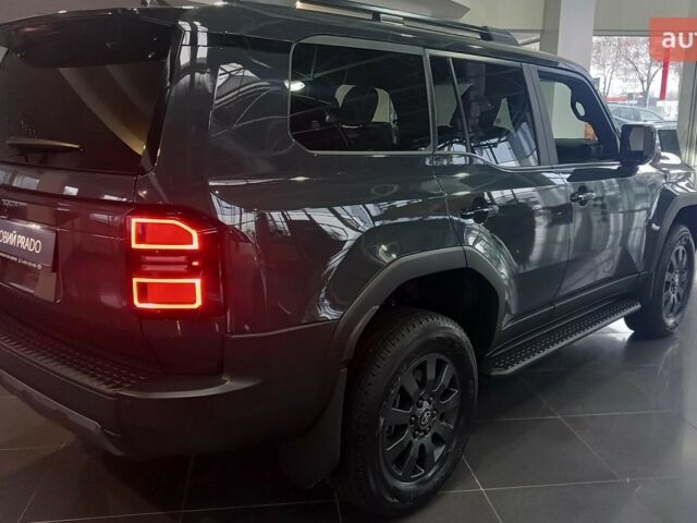Тойота Ленд Крузер Прадо, об'ємом двигуна 2.8 л та пробігом 0 тис. км за 61820 $, фото 3 на Automoto.ua