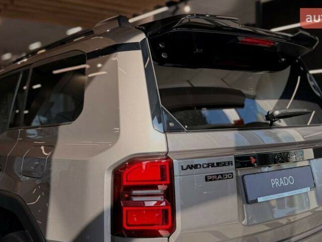 Тойота Ленд Крузер Прадо, объемом двигателя 2.8 л и пробегом 0 тыс. км за 81999 $, фото 21 на Automoto.ua