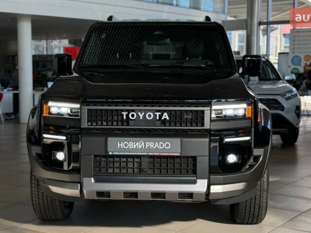 Тойота Ленд Крузер Прадо, объемом двигателя 2.8 л и пробегом 0 тыс. км за 71256 $, фото 22 на Automoto.ua
