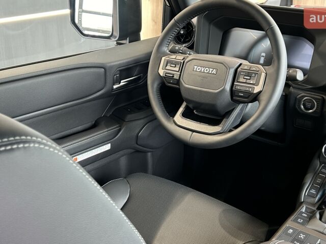 Тойота Ленд Крузер Прадо, об'ємом двигуна 2.8 л та пробігом 0 тис. км за 65152 $, фото 15 на Automoto.ua