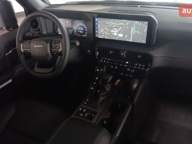 Тойота Ленд Крузер Прадо, об'ємом двигуна 2.8 л та пробігом 0 тис. км за 61820 $, фото 9 на Automoto.ua