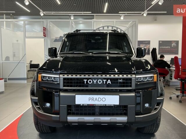 Тойота Ленд Крузер Прадо, об'ємом двигуна 2.8 л та пробігом 0 тис. км за 69503 $, фото 3 на Automoto.ua
