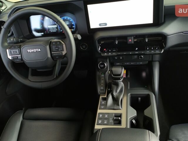 Тойота Ленд Крузер Прадо, объемом двигателя 2.8 л и пробегом 0 тыс. км за 68702 $, фото 15 на Automoto.ua