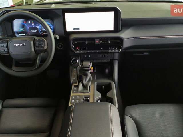 Тойота Ленд Крузер Прадо, объемом двигателя 2.8 л и пробегом 0 тыс. км за 68702 $, фото 14 на Automoto.ua