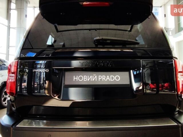 купити нове авто Тойота Ленд Крузер Прадо 2025 року від офіційного дилера Автоцентр AUTO.RIA Тойота фото