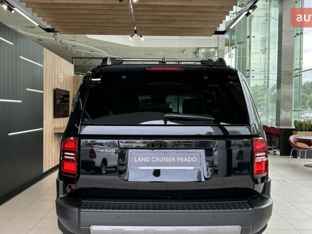 Тойота Ленд Крузер Прадо, об'ємом двигуна 2.8 л та пробігом 0 тис. км за 65152 $, фото 5 на Automoto.ua