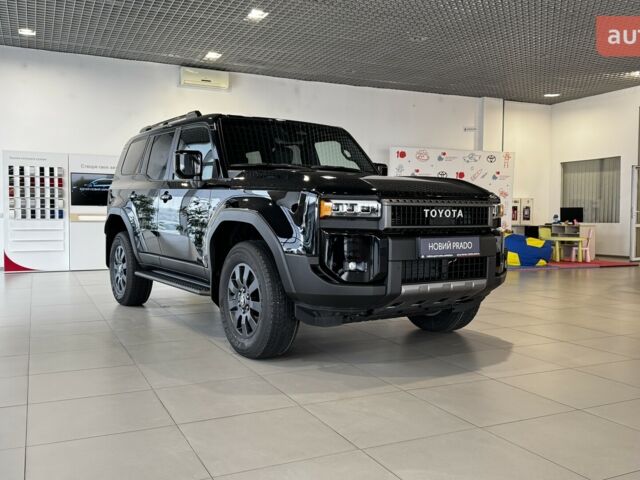 Тойота Ленд Крузер Прадо, об'ємом двигуна 2.8 л та пробігом 0 тис. км за 70679 $, фото 9 на Automoto.ua