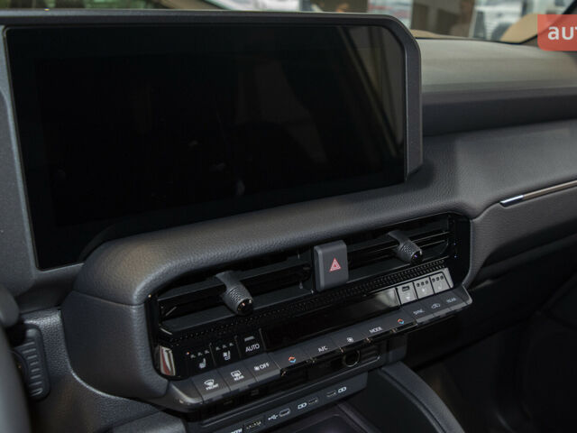 купить новое авто Тойота Ленд Крузер Прадо 2025 года от официального дилера Тойота Центр Рівне "Агат Авто" Тойота фото