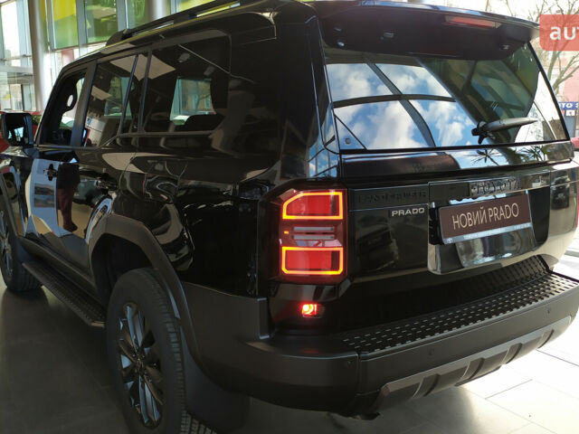 Тойота Ленд Крузер Прадо, объемом двигателя 2.8 л и пробегом 0 тыс. км за 68702 $, фото 7 на Automoto.ua