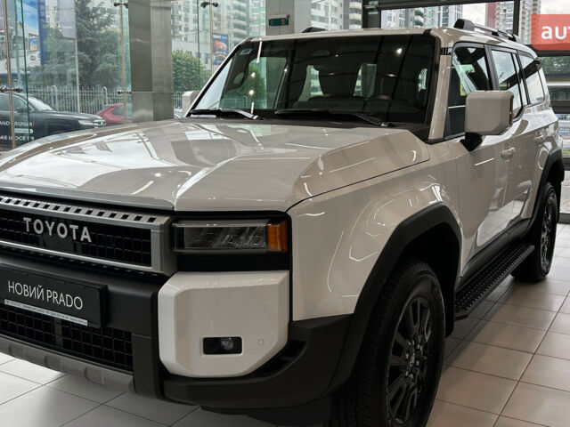 Тойота Ленд Крузер Прадо, объемом двигателя 2.8 л и пробегом 0 тыс. км за 56288 $, фото 4 на Automoto.ua