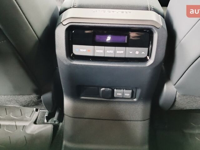 купити нове авто Тойота Ленд Крузер Прадо 2025 року від офіційного дилера Тойота Центр Чернігів «Соллі-Плюс» Тойота фото