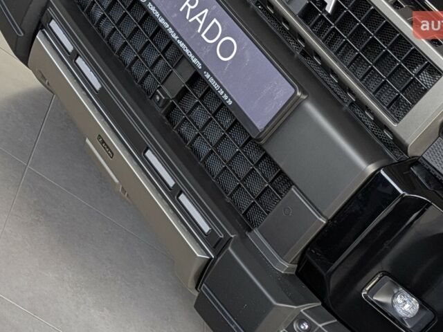 Тойота Ленд Крузер Прадо, объемом двигателя 2.8 л и пробегом 0 тыс. км за 63991 $, фото 21 на Automoto.ua