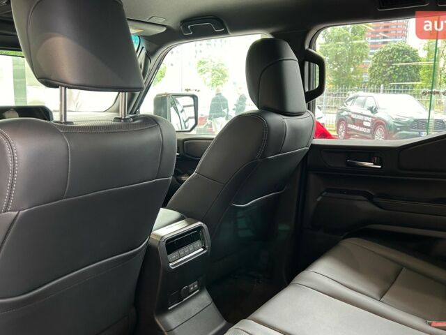 Тойота Ленд Крузер Прадо, об'ємом двигуна 2.8 л та пробігом 0 тис. км за 65152 $, фото 11 на Automoto.ua