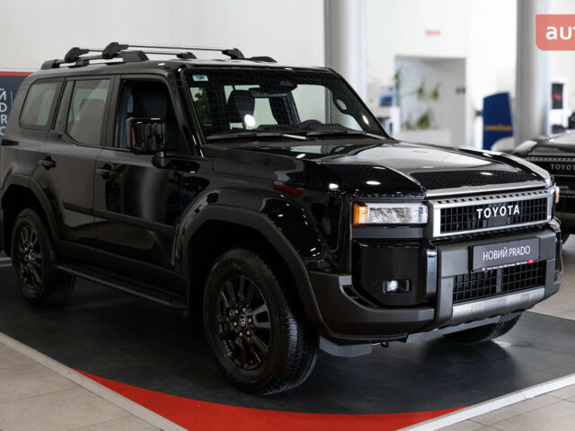 Тойота Ленд Крузер Прадо, объемом двигателя 2.8 л и пробегом 0 тыс. км за 57235 $, фото 4 на Automoto.ua