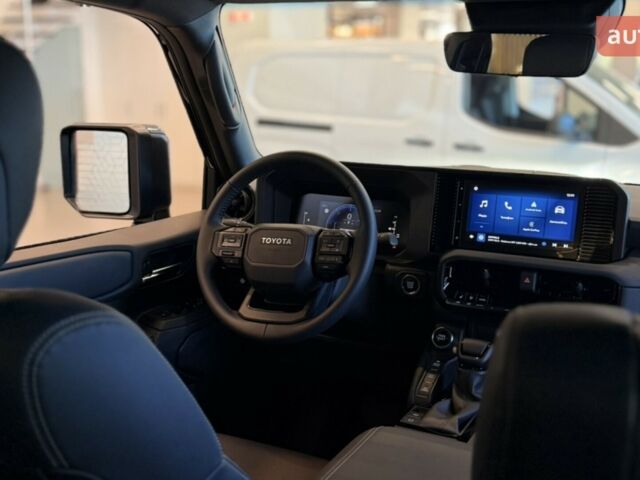 Тойота Ленд Крузер Прадо, объемом двигателя 2.8 л и пробегом 0 тыс. км за 58498 $, фото 4 на Automoto.ua