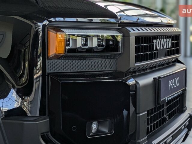 Тойота Ленд Крузер Прадо, об'ємом двигуна 2.8 л та пробігом 0 тис. км за 65057 $, фото 3 на Automoto.ua