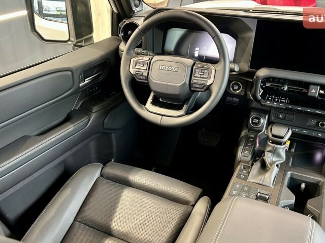 Тойота Ленд Крузер Прадо, объемом двигателя 2.8 л и пробегом 0 тыс. км за 71920 $, фото 23 на Automoto.ua