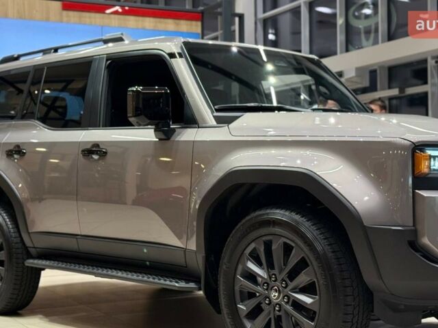 Тойота Ленд Крузер Прадо, объемом двигателя 2.39 л и пробегом 0 тыс. км за 67734 $, фото 20 на Automoto.ua