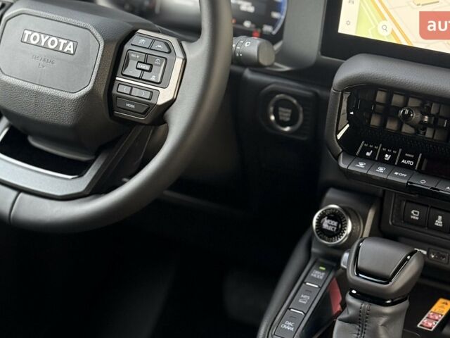 Тойота Ленд Крузер Прадо, об'ємом двигуна 2.8 л та пробігом 0 тис. км за 65572 $, фото 10 на Automoto.ua