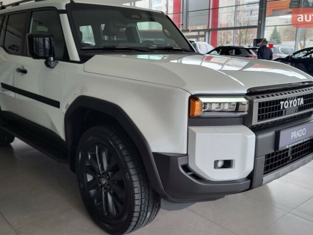 Тойота Ленд Крузер Прадо, объемом двигателя 2.39 л и пробегом 0 тыс. км за 67959 $, фото 2 на Automoto.ua