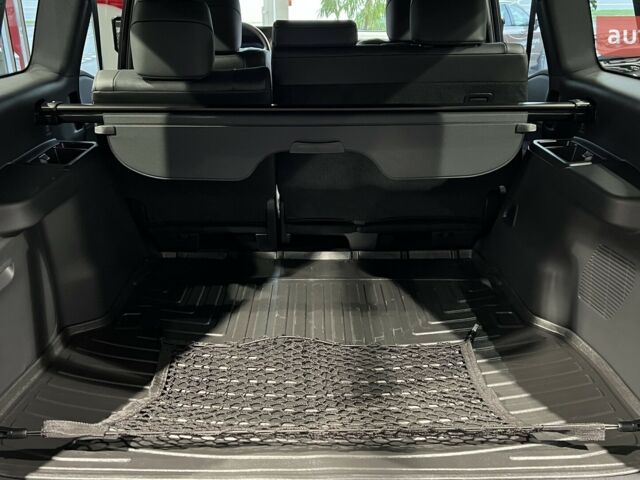 Тойота Ленд Крузер Прадо, об'ємом двигуна 2.8 л та пробігом 0 тис. км за 69503 $, фото 7 на Automoto.ua