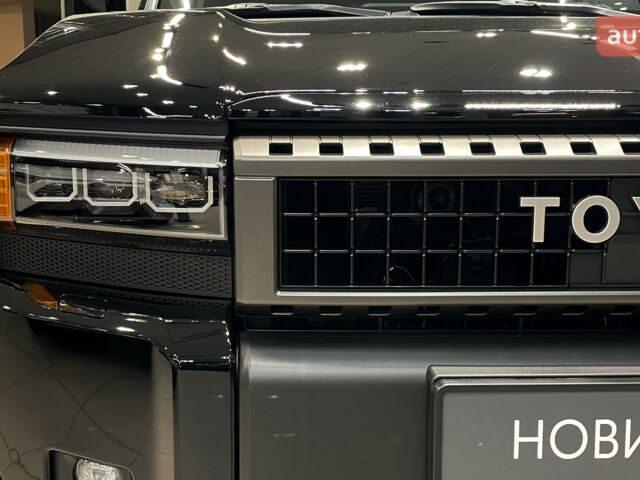 Тойота Ленд Крузер Прадо, объемом двигателя 2.8 л и пробегом 0 тыс. км за 70885 $, фото 3 на Automoto.ua