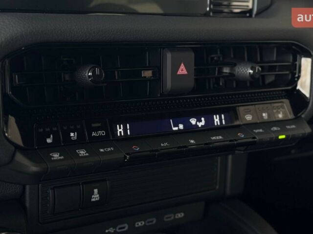 Тойота Ленд Крузер Прадо, объемом двигателя 2.8 л и пробегом 0 тыс. км за 59945 $, фото 9 на Automoto.ua