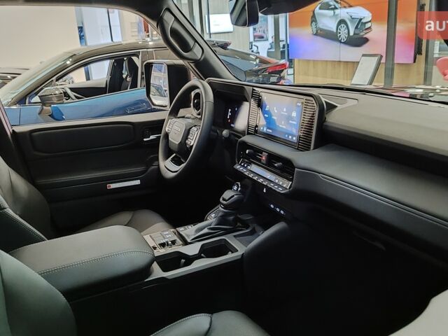 купить новое авто Тойота Ленд Крузер Прадо 2025 года от официального дилера Тойота Центр Чернігів «Соллі-Плюс» Тойота фото