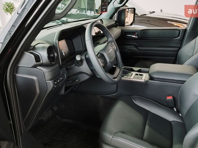 купити нове авто Тойота Ленд Крузер Прадо 2025 року від офіційного дилера Тойота Центр Чернігів «Соллі-Плюс» Тойота фото