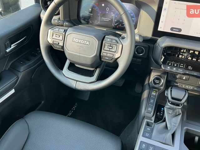 Тойота Ленд Крузер Прадо, объемом двигателя 2.8 л и пробегом 0 тыс. км за 69020 $, фото 18 на Automoto.ua