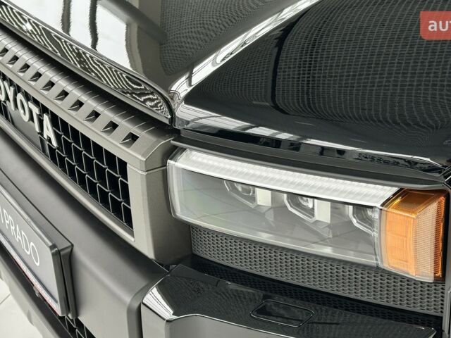 купить новое авто Тойота Ленд Крузер Прадо 2025 года от официального дилера Тойота Центр Черкаси Мотор Сіті Тойота фото