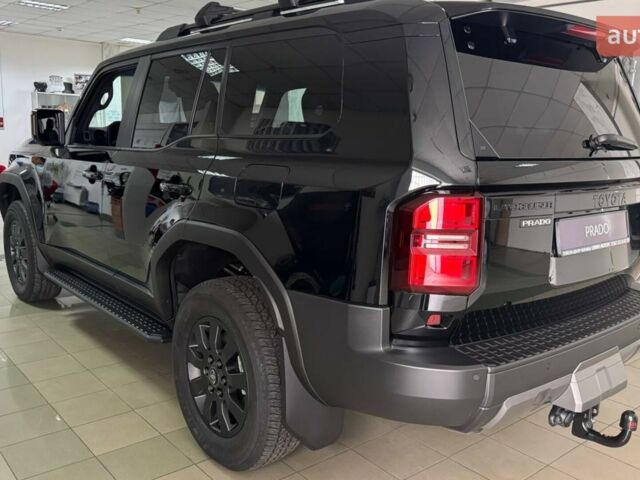 Тойота Ленд Крузер Прадо, об'ємом двигуна 2.8 л та пробігом 0 тис. км за 65105 $, фото 5 на Automoto.ua