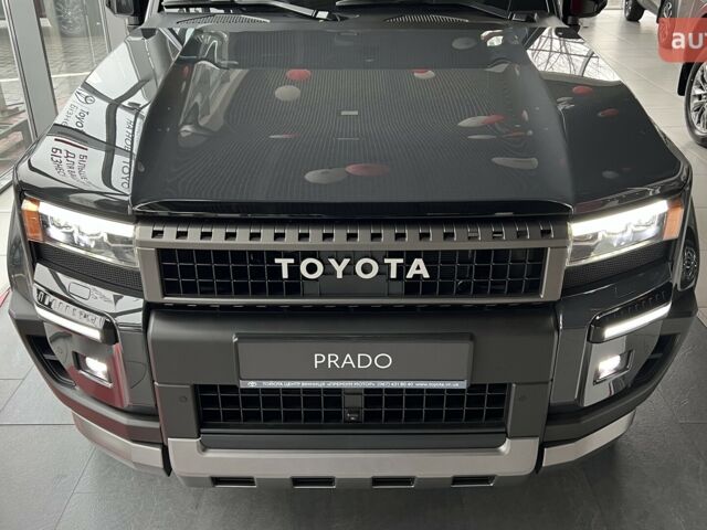 Тойота Ленд Крузер Прадо, объемом двигателя 2.8 л и пробегом 0 тыс. км за 70925 $, фото 2 на Automoto.ua