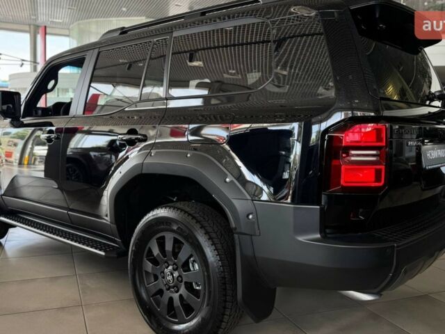 Тойота Ленд Крузер Прадо, об'ємом двигуна 2.8 л та пробігом 0 тис. км за 64938 $, фото 22 на Automoto.ua