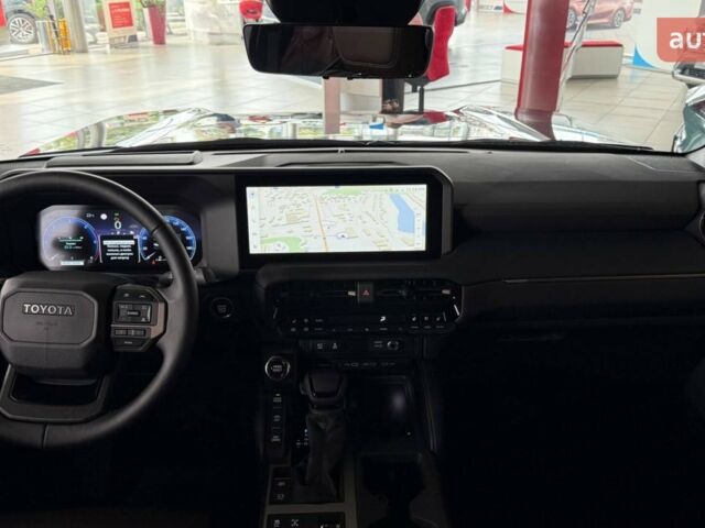 Тойота Ленд Крузер Прадо, объемом двигателя 2.8 л и пробегом 0 тыс. км за 70987 $, фото 16 на Automoto.ua