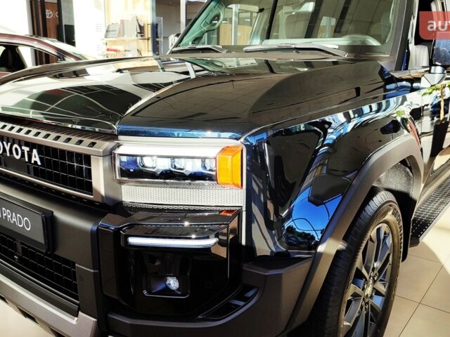 купити нове авто Тойота Ленд Крузер Прадо 2025 року від офіційного дилера Автоцентр AUTO.RIA Тойота фото