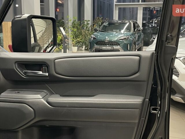 Тойота Ленд Крузер Прадо, объемом двигателя 2.8 л и пробегом 0 тыс. км за 70885 $, фото 11 на Automoto.ua